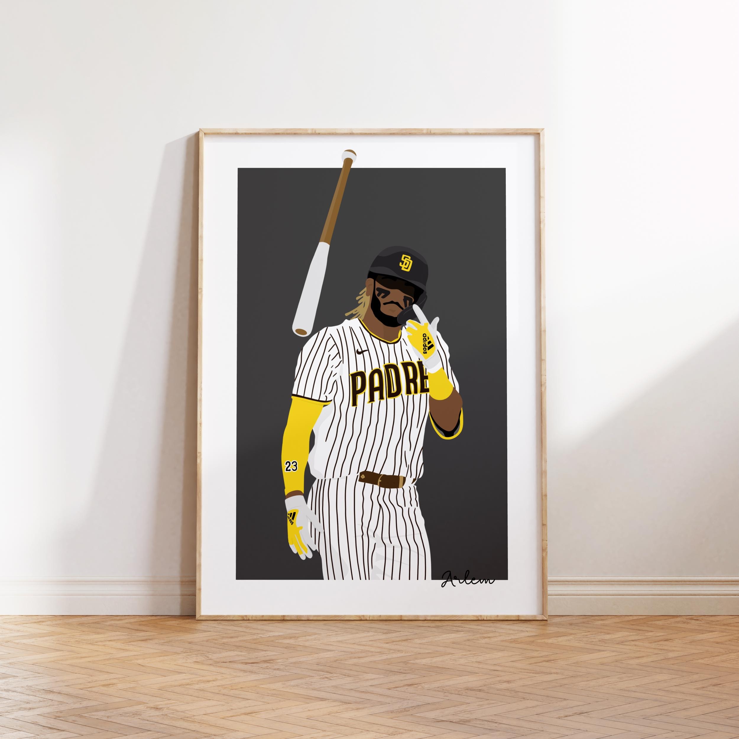 Fernando tatis jr - Etsy 日本