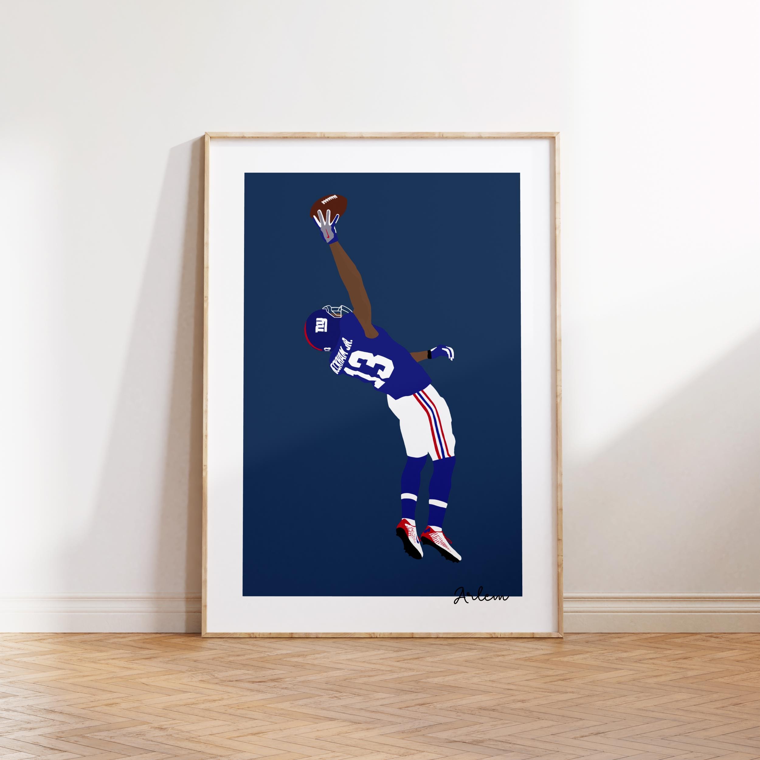 Odell beckham jr - Etsy 日本