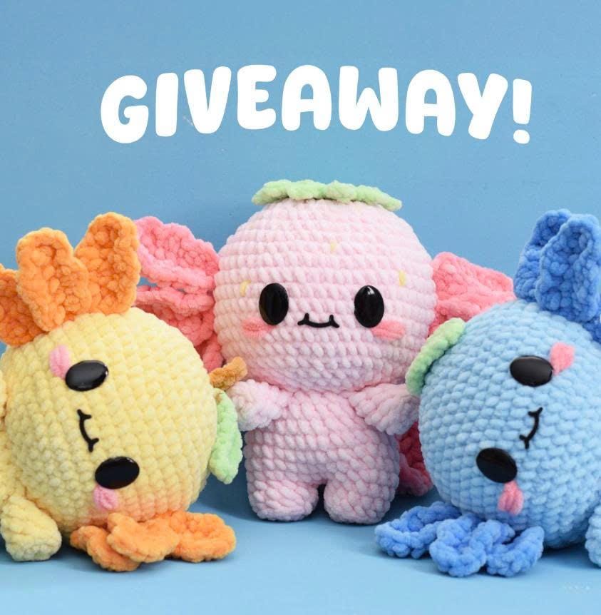 Mochi Crochet DIY – Kawaii Amigurumi PDF Tutorial,Amigurumi Mochi Pattern – Cute Japanese Dessert Plush,Mochi Plush Crochet