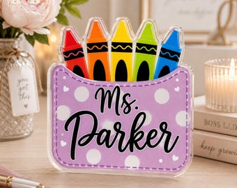 Teacher Appreciation Gift, Custom Thank You Teachers Plaque, Teachers Gift, Thank You Gift, Thank You Teacher Block, Back to School Gifts