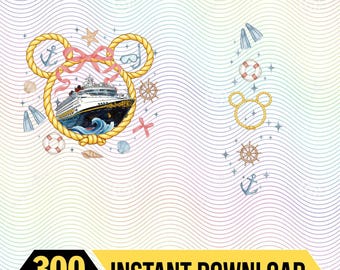 Coquette Disneyland Cruise 2026 Png, Disneyland Mickey Cruise Line Png, Disneyland Travel Png, Family Matching Cruise Trip Png
