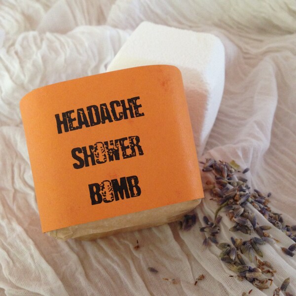 Headache Relief Etsy