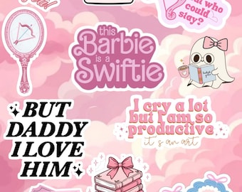 Swiftie Kindle Insert