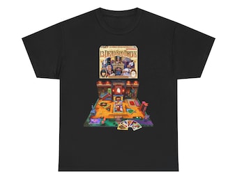13 Dead End Drive Board Game Tee
