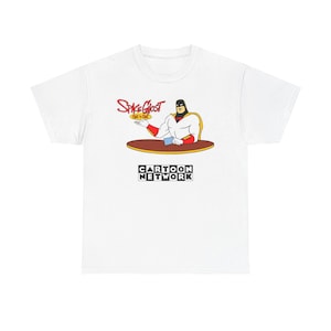 Space Ghost Tee