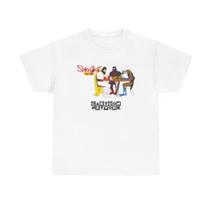 Space Ghost Crew Tee