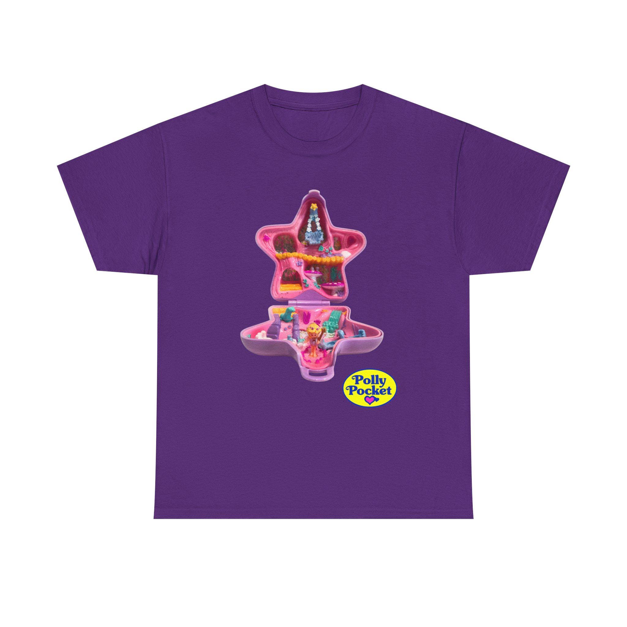 Buy Polly Pocket T Shirt Online In India - Etsy India