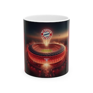 Bayern München Ceramic Mug