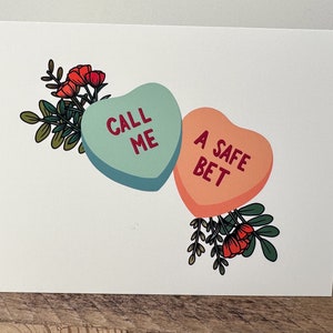 APPELEZ-MOI une carte de valeur sûre
