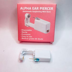 Alpha Ear Piercer