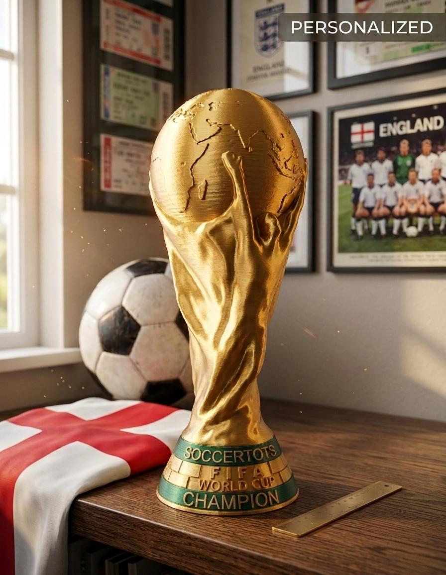 World cup trophy real size - Etsy 日本