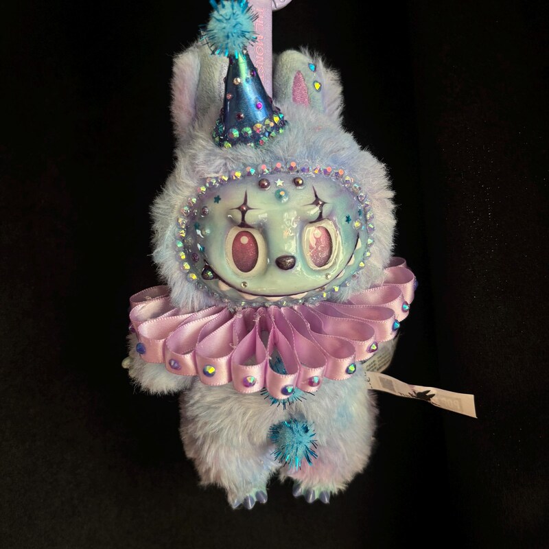 Labubu Clwon Labubu Clown - Etsy