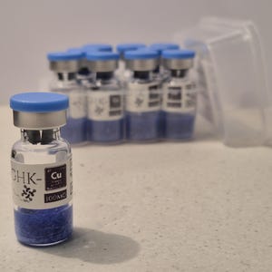 Copper Peptide 100mg | Cosmetic GHKcu