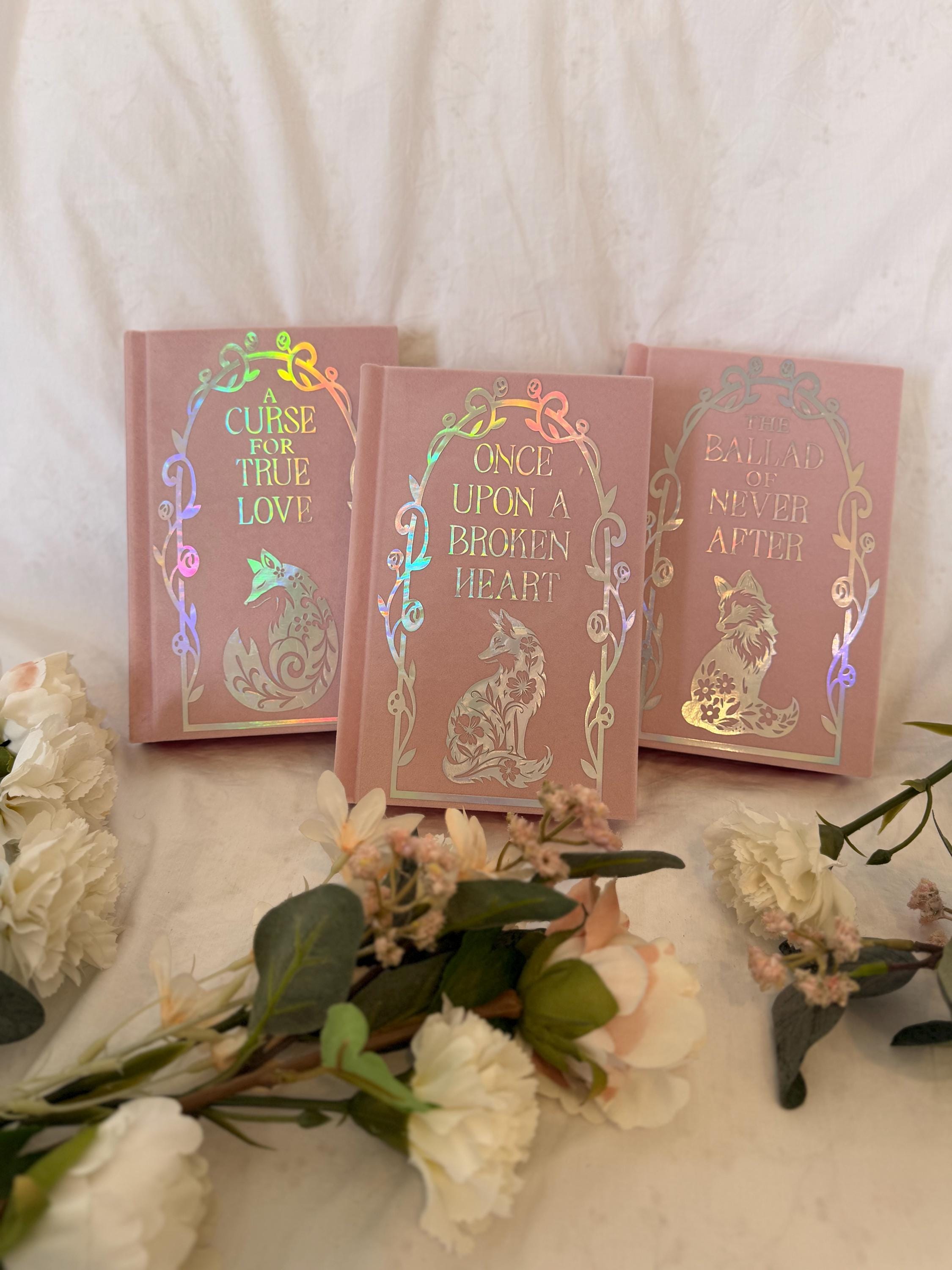 Once Upon a Broken Heart Collector's Edition, Stephanie Garber