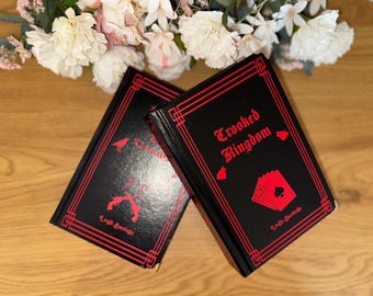 Six of Crows Rebind: Handgemachte Sammleredition, Grishaverse Duology
