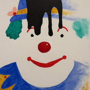 DHMIS inspired painting