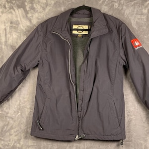 Northend Black Lightweight Jacket - Perfect for Layering