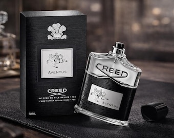 Creed Aventus Eau de Parfum da 100 ml per uomo – Colonia di lusso a lunga durata 3,3 oz