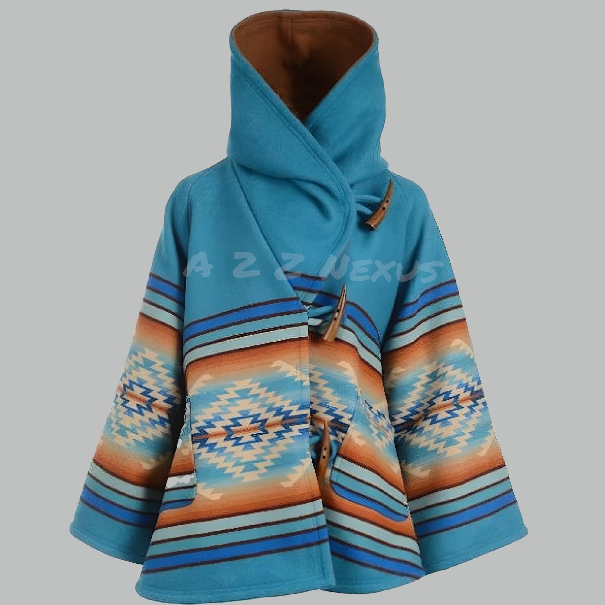 Yellowstone Beth Dutton Poncho UK