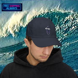 Clippy Dad Hat: Retro Microsoft Nostalgia - Tech Humor