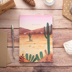 Soft western high quality lined notebook, work notebook, A5 journal, colorful notebook, travel notebook, notebook A5, notebook journal