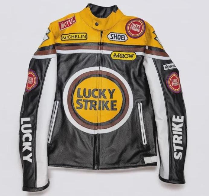 Lucky Strike Jacket - Etsy