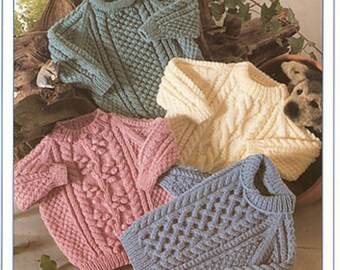 design for baby sweater