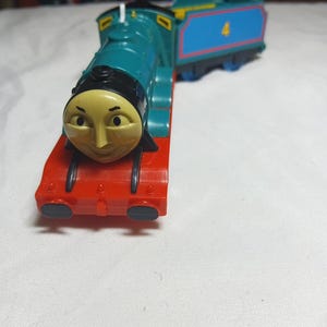 Thomas & Friends Train TrackMaster GORDON Motorized #4 TOMY 1995 2001