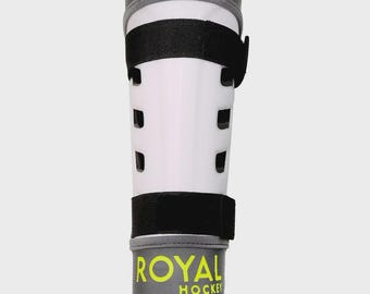 Royal Hockey Schienbeinschoner Erwachsene Jugend Leichte Schutz Schienbeinschoner Sportbekleidung