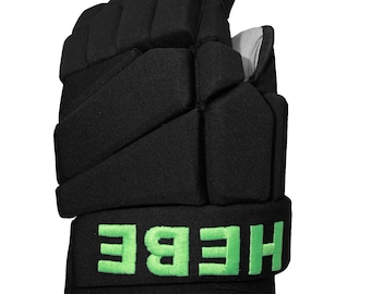 HEBE Eishockey Handschuhe: Leichte Trainings-Schutzhandschuhe