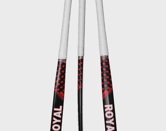 Feldhockey Stick mit 70% Carbon Low Bow Verbundstoff Power Control Pro Stick