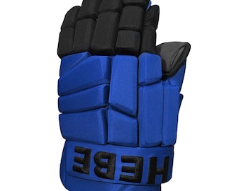 HEBE Eishockey Handschuhe: Schützende, gepolsterte Ausrüstung für alle Könnensstufen