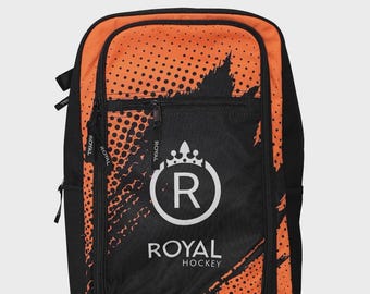 Royal Feldhockey Rucksack-Stick-Halter Multi Pocket Sporttasche Durable Gear Pack