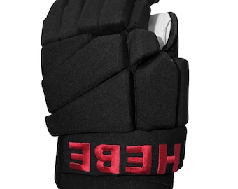 HEBE Eishockey-Handschuhe: Leistungstaugliche Passform, langlebiger Sportschutz