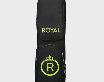 Royal Feldhockeyschlägertasche Mittelgroße Langlebig Geräumige Ausrüstungstasche