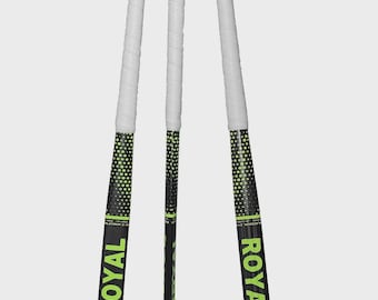 Feldhockeyschläger aus 90% Carbon Pro Bow Elite Power Präzisions-Drag Flick 3D