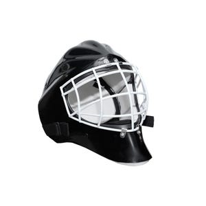 HEBE Field Hockey Goalie Helmet: Full Cage, Lightweight, Adjustable