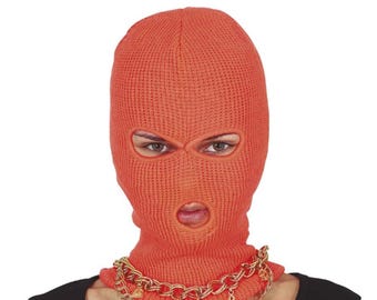 Vollgesicht gestrickte Balaclava Unisex Winter Ski Maske Taktische Outdoor-Sportarten Radfahren Jagd Camping