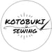 Avatar belonging to KOTOBUKIsewing