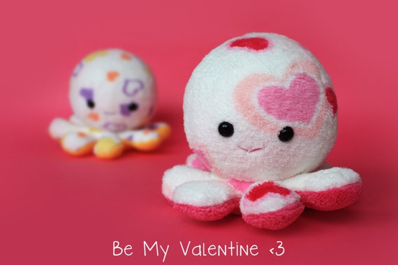 valentine plush
