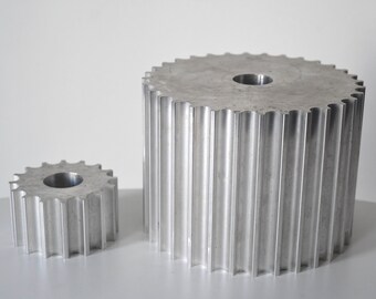 Large Aluminum Gears