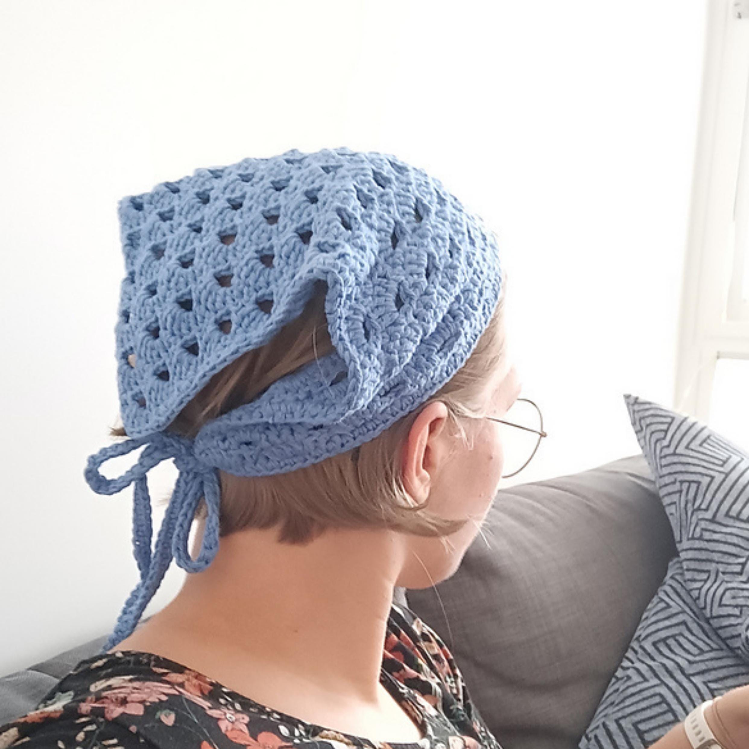 Eyelet Bandanas - Etsy