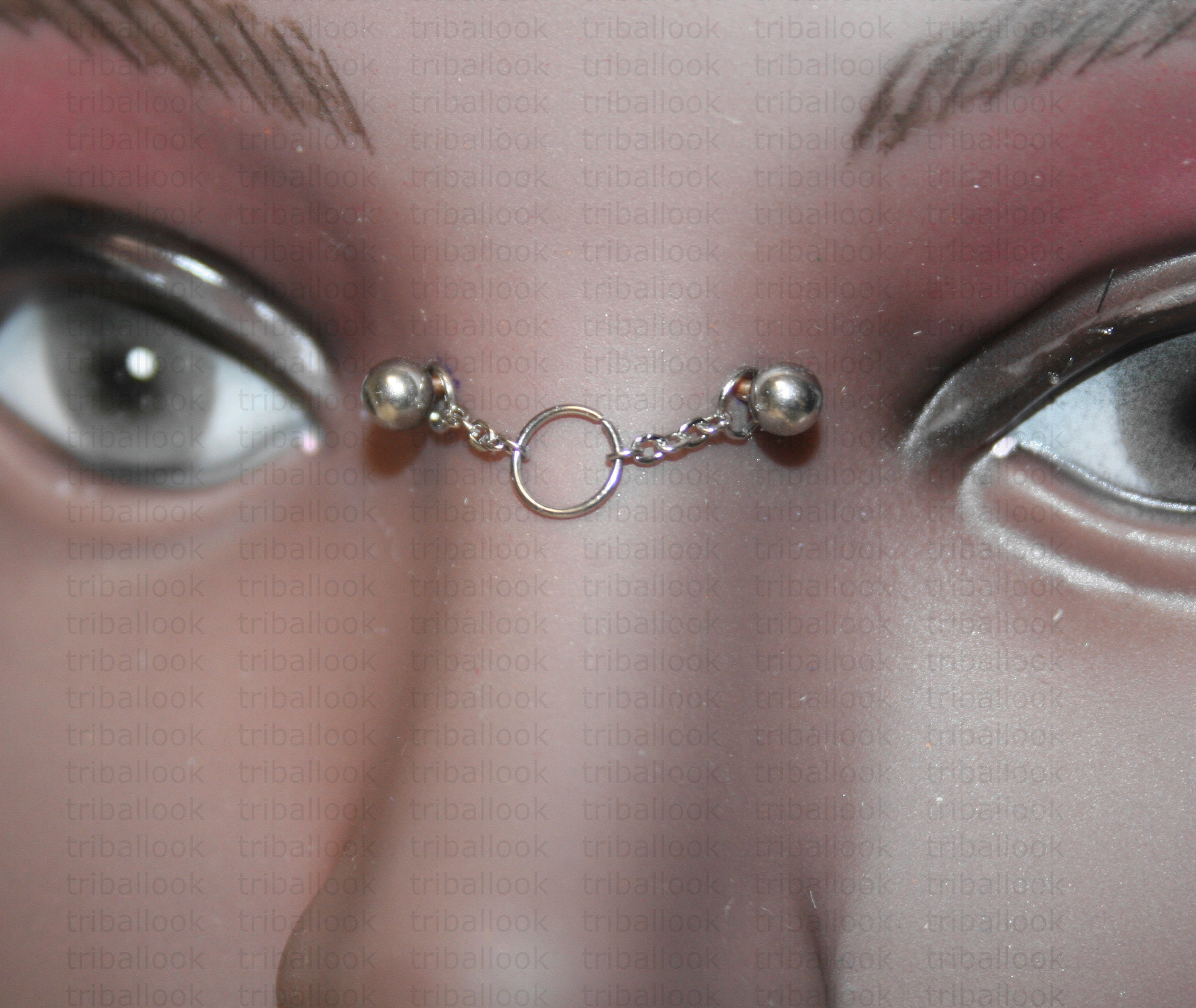 Taffstyle Percng-Set Barbell Percng Krstall Tragus Helx Cartlage