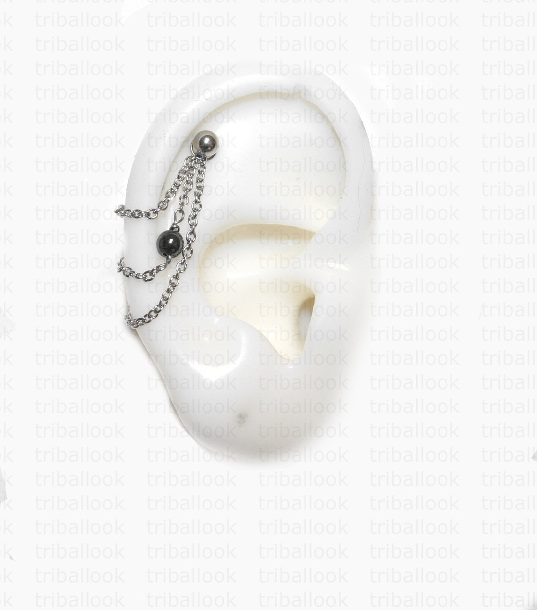 Helix or Conch Earring Helix Piercing Helix Earring Helix - Etsy