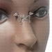 see more listings in the nose/surface  piercings section