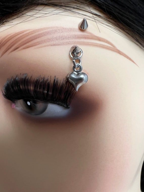 Unique eyebrow rings deals