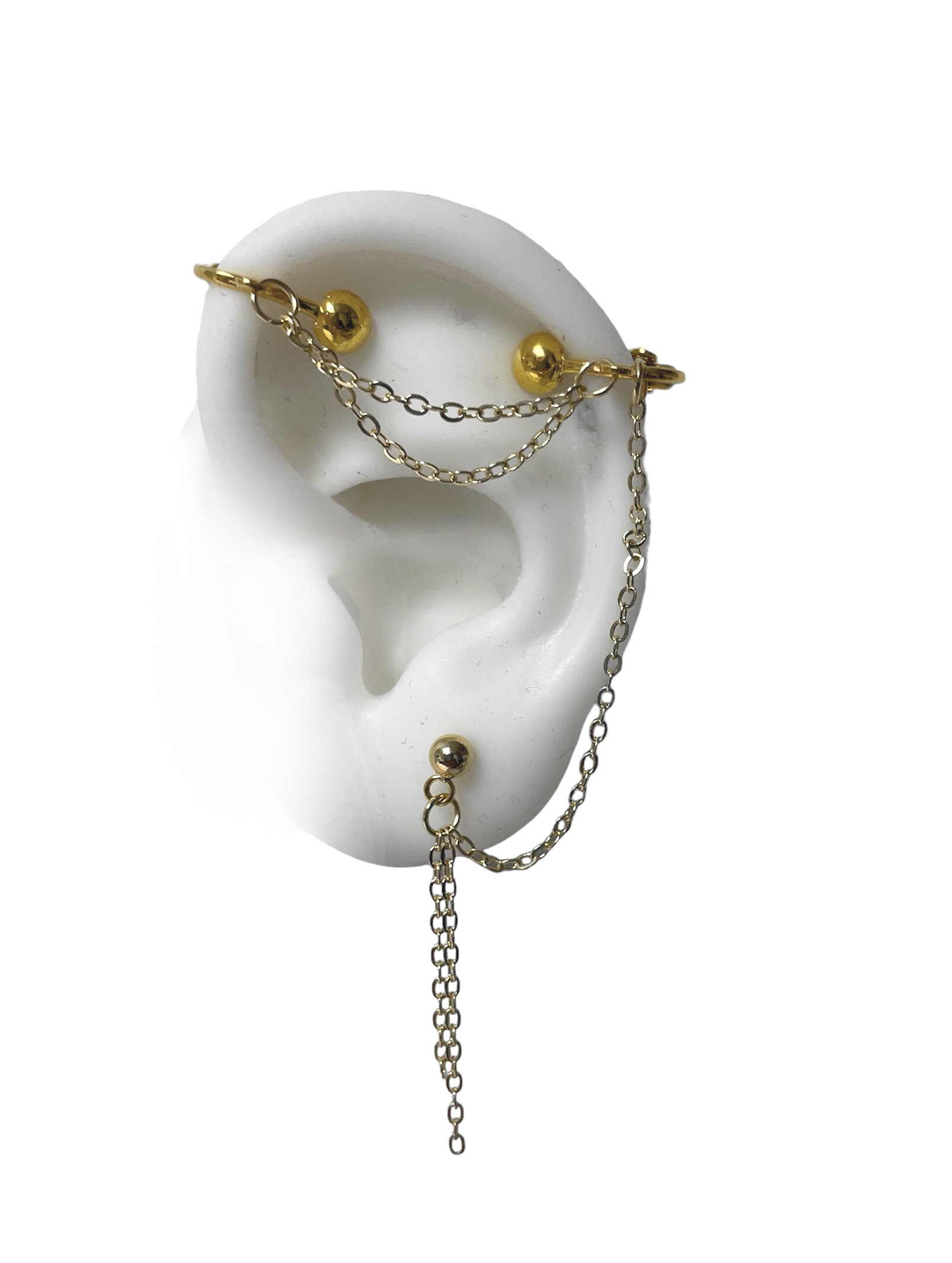 Fake industrial piercing deals