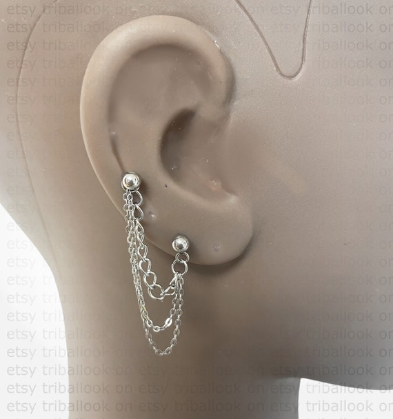 Conch outlet chain jewelry