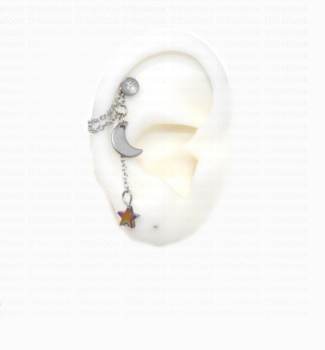 Helix or Conch Earring Helix Piercing Helix Earring Helix - Etsy