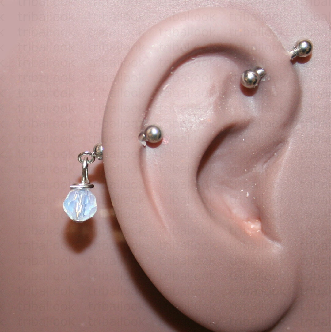 Industrial bar piercing deals